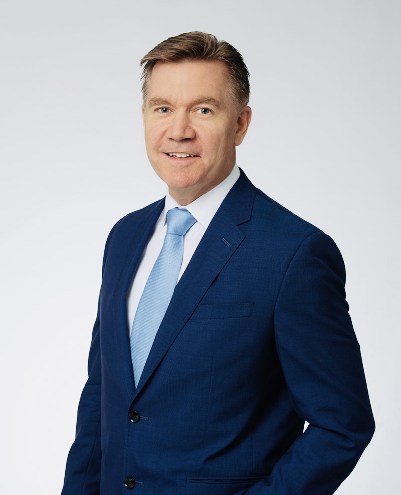 Portrait of Mr. Ethan Cooper