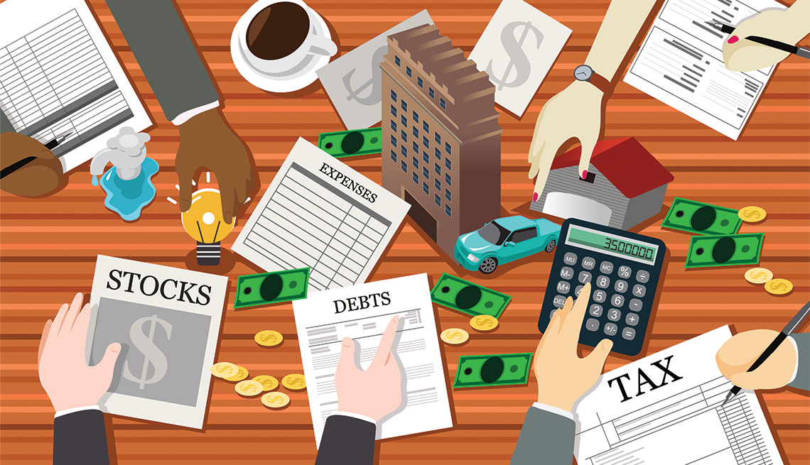 Retirement planning essentials